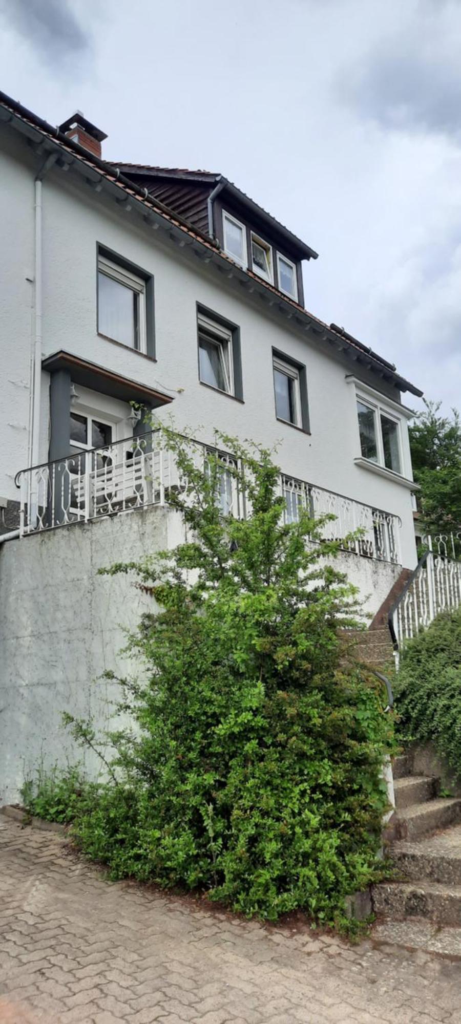 巴特格伦德Haus Westharz Goslar公寓 外观 照片